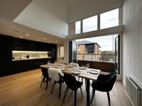 3 Bedroom/3 Bathroom Large Flat Near OVO Hydro - Ferienwohnung