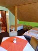 Guest House Pod Lesem Merklín - B&B Merklín