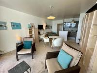 Studio rénové 35m², 3 pers, face mer, animaux admis - FR-1-478-101 - Chambres d'hôtes Quiberon