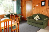 Chalet mit 2 Schlafzimmern (5 Erwachsene)