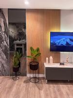 Super Luxury Apartment Ocean View Las Americas Costa Adeje - Bed and Breakfast Adeje