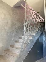 Luxury duplex naturiste sea view - Chambres d’hôtes