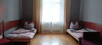 Doppel-/Zweibettzimmer mit Gemeinschaftsbad