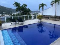 Casa com vista pro Cristo Redentor - B&B