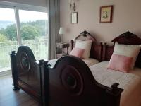 Tweepersoonskamer met 1 of 2 Bedden