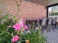 B&B Gingelom - Vakantiewoning Mierzicht met privé wellness - Bed and Breakfast Gingelom