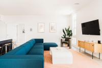 LoHi Clubhouse - Cityscape Panorama - Central LoHi - B&B Denver