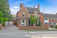 The Corner House, 36, Broadway Road, - B&B Evesham