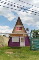 Cabañas en Koslay Ñalala Ivoqué con piscina climatizada - Ferienwohnung