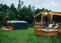 Miętowe Wzgórze - oddech natury - Ferienwohnung Niedźwiada