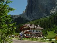 Rifugio Monti Pallidi - Ferienwohnung Canazei