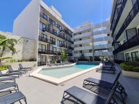 Central & Beautiful Studio, Roof, Cinema, BBQ, Gym, Pools, KidsZone By Yeah - Ferienwohnung Playa del Carmen