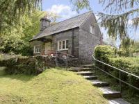 B&B Capel Garmon - Dylasau Cottage - Bed and Breakfast Capel Garmon