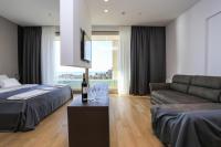 Studio-Apartment mit Meerblick