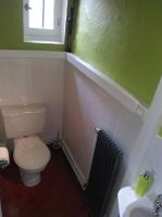 Queen Room with Garden View