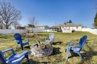 Massachusetts Vacation Rental with Deck - B&B