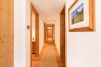 The Terrace Apartment - GRINDELHOMES - B&B Grindelwald