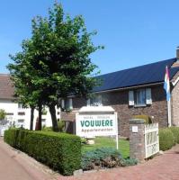 Appartementen Vouwere - B&B Mechelen