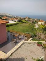 Villa with spectacular view - B&B Xylokastro