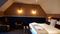 Tweepersoonskamer met 1 of 2 Bedden