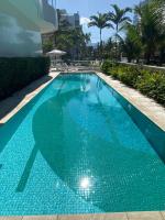 APARTAMENTO PÉ NA GRAMA! (3 SUÍTES - MÓDULO 7) - Chambres d’hôtes Bertioga