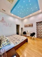 Habitación Doble Deluxe con vistas al castillo