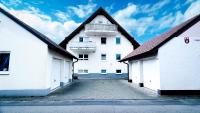 FeWo WOW II Schöne 2-Zimmer Maisonette Wohnung - B&B