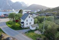 B&B Sund - Lofoten- Magical blacksmith house - Bed and Breakfast Sund