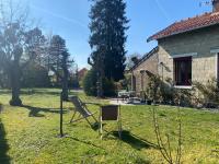 Studio épicéa avec jardin et stationnement dans charmante propriété proche gare - Chambres d'hôtes Méry-sur-Oise