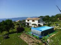 F3 80m², vue sur mer. Arrivée possible en semaine - B&B