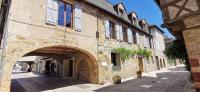 Maison Pierre Loti, gîte historique et spacieux en vallée de la Dordogne - Chambres d’hôtes