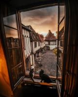 Maison Pierre Loti, gîte historique et spacieux en vallée de la Dordogne - B&B
