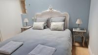 Suite mit Queensize-Bett