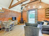 B&B Foulsham - Squirrel Barn - Bed and Breakfast Foulsham