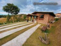 Casa de Campo no Caravaggio ao lado da Cervejaria Três Santas - B&B