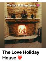 The Love Holiday House - Ferienwohnung Treís Eliés