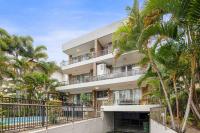 Blush on Broadbeach- beachside and pet friendly, 3rd floor walk up - Ferienwohnung Gold Coast