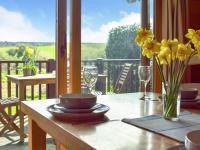 B&B Llanrhian - Cwm Gain - Bed and Breakfast Llanrhian