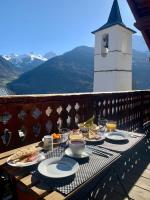 Chalet Violettes - B&B Villaroger