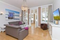 Villa Saphira, App. 01 - Ferienwohnung Heringsdorf