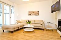 Three-Bedroom Apartment with Terrace