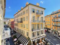 Nice Renting - BONAPARTE - Luxury Loft Trendy neighborhood - AC - fully equipped - Chambres d’hôtes Nice