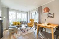 Quartier am Waldschloss, App. 04 - Ferienwohnung Heringsdorf