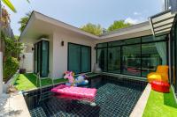 Kamala family friendly pool villa by Lofty - Ferienwohnung Kamala Beach