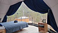 B&B Borsk - Podniebny Glamping - Bed and Breakfast Borsk