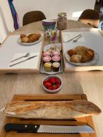 Côté Court - Ferienwohnung L’Isle-sur-la-Sorgue