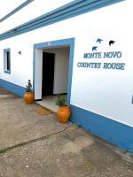 B&B Monsaraz - Monte Novo - Country House - Bed and Breakfast Monsaraz