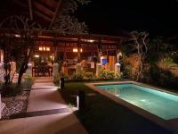 B&B Jimbaran - Jimbaran BeachStroll Villa (3BR) - Bed and Breakfast Jimbaran