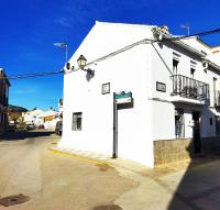 Casa Blanca - Chambres d'hôtes Cuevas del Becerro
