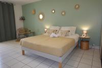 Topaze Pei Bellepierre proximite immediate CHU, INSPE - Bed and Breakfast Saint-Denis